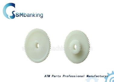 NCR Parts ATM NCR کامپوننت سفید پلاستیکی Gear 009-0017996
