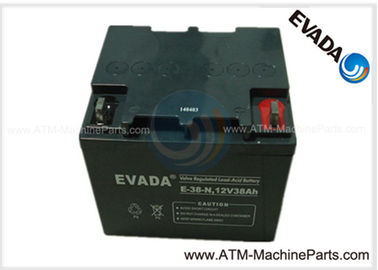ATM UPS سیاه رنگ EVADA UPS باتری باتری با کیفیت خوب