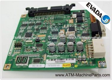 Hyosung Parts ATM CDU Board for 1K REMOVABLE، New Board Short 7670000049