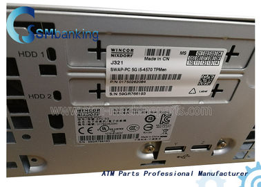 قطعات ATM Wincor Nixdorf Wincor Win 10 PC Core SWAP-PC 5G I5-4570 TPMen 01750262084 1750262084