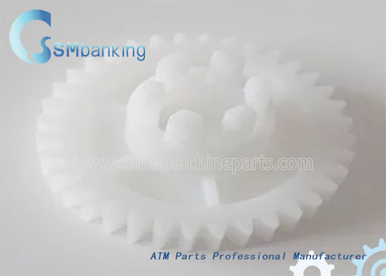 445-0587806 NCR قطعات خودپرداز 36T چرخ دنده پلاستیکی سفید