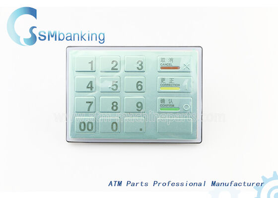 49242377792A Diebold EPP5 صفحه کلید BSC دستگاه ATM قطعات صفحه کلید