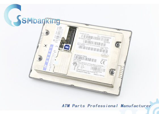 49242377792A Diebold EPP5 صفحه کلید BSC دستگاه ATM قطعات صفحه کلید