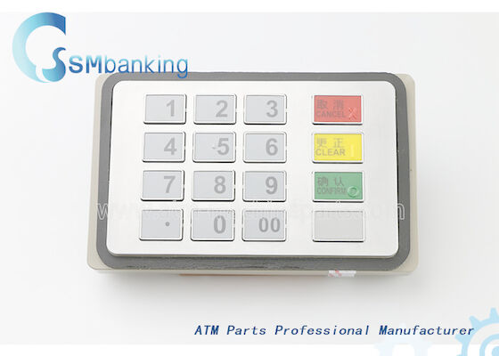 7128080008 6000M EPP 5600T صفحه کلید 6000M صفحه کلید Hyosung قطعات ATM