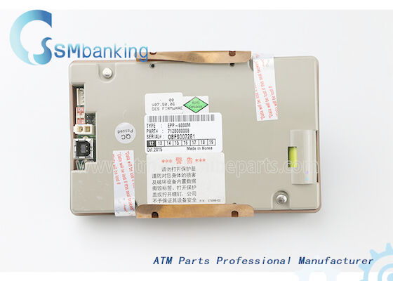 7128080008 6000M EPP 5600T صفحه کلید 6000M صفحه کلید Hyosung قطعات ATM