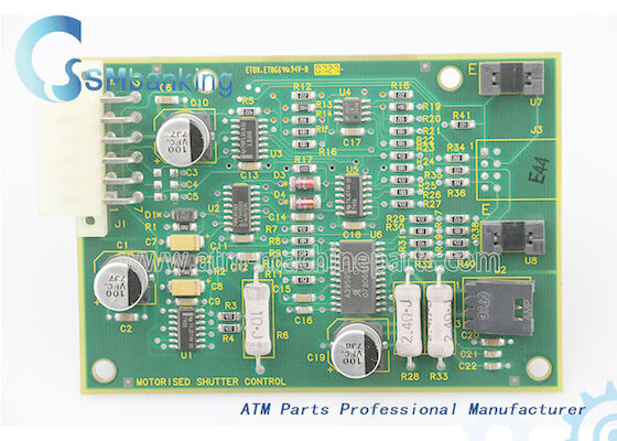 445-0705380 NCR P86 Motor Shutter Control Board ATM Repair Parts 4450705380