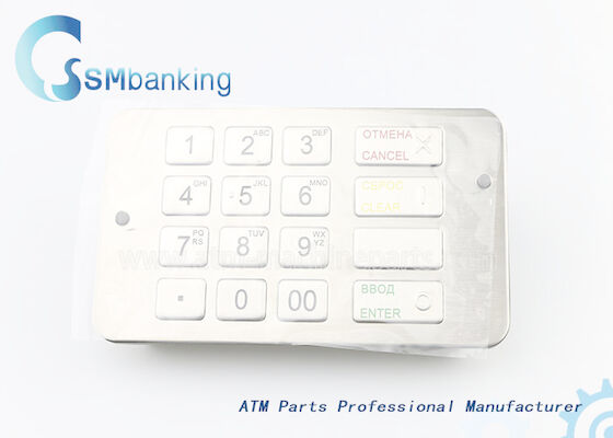 کلیدواژه ی ATM OKI G7 ZT598-N11-H20 Keypad 70165267 قطعه ی دستگاه ATM