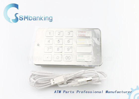 کلیدواژه ی ATM OKI G7 ZT598-N11-H20 Keypad 70165267 قطعه ی دستگاه ATM