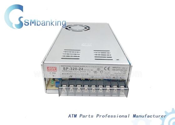 ATM Part NCR سوئیچ منبع تغذیه حالت 300W 24VV 13A SP-320-24 منبع تغذیه 009-0030700 0090030700 موجود در انبار