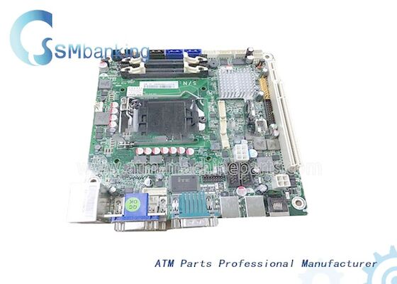 قطعات خودپرداز ATM جدید و اصلی برای 6622e PC Core Motherboard NCR ATM قطعات یدکی 445-0752088 445-0746025