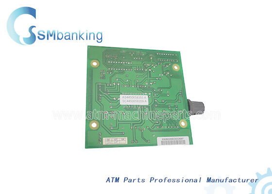 قطعات اصلی خودپرداز NCR 445-0658355 صفحه تقویت کننده صوتی پیشرفته 4450658355