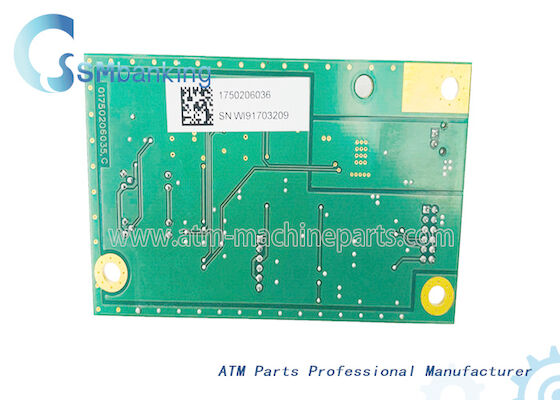 لوازم یدکی خودپرداز ATM Part Wincor Nixdorf PC280 Shutter PCB Board Control 1750220136-07 01750206036 1750206036