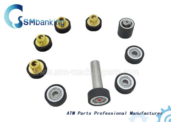 لوازم یدکی مارک خودپرداز ماشین Wincor Nixdorf V2XF Roller Assy 1770006919 جدید و اصلی