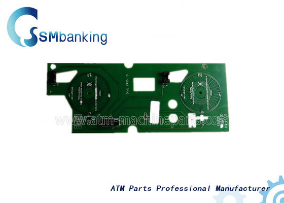 4450734103 New NCR S2 DUAL CASS ID PCB ASSEMBLY NCR ATM PARTS 445-0734103 موجود است