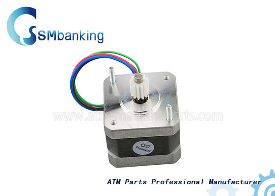 ATM Machine Parts NCR Presenter Stepper Motor 0090017048 009-0017048 جدید و موجود در انبار
