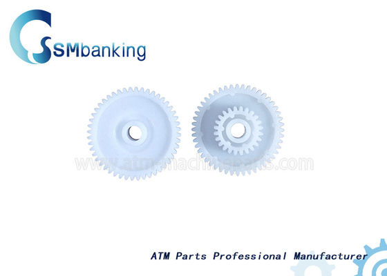 قطعات 4450630722 دستگاه خودپرداز ATM NCR S1 Presenter Double Gear 24T / 48T 445-0630722 Gear