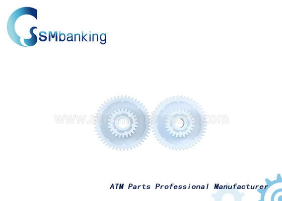 قطعات 4450630722 دستگاه خودپرداز ATM NCR S1 Presenter Double Gear 24T / 48T 445-0630722 Gear