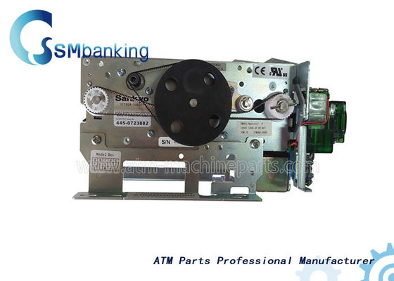 4450723882 NCR ATM Parts 6625 Card Reader 445-0723882