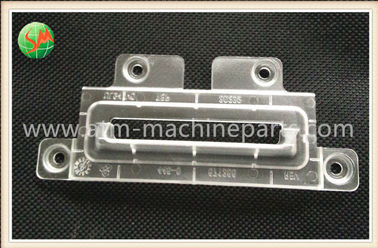قطعات NCR پلاستیکی شفاف Anti-skimming، ATM Anti Skimmer برای دستگاه NCR اتوماتیک