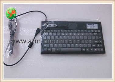 49221669000A Diebold Opteva Maintenance Keyboard 49201381000A 49-201381-000A جدید و موجود است