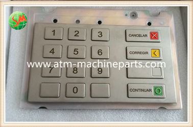 01750159341 EPPV6 Wincor Nixdorf ATM Parts صفحه کلید 1750159341 با نسخه های مختلف