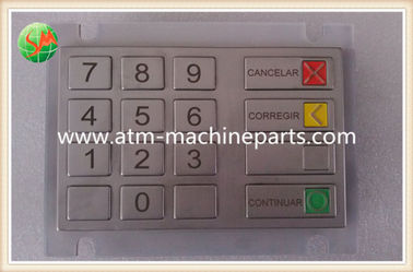 01750132091 EPPV5 Wincor ATM صفحه کلید 1750132091 ATM Pin Pad