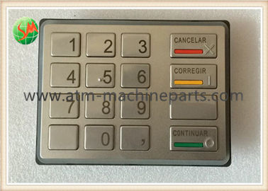 دستگاه خودپرداز Diebold ATM قطعات EPP5 صفحه کلید Pinpad 49216680717A اسپانیا