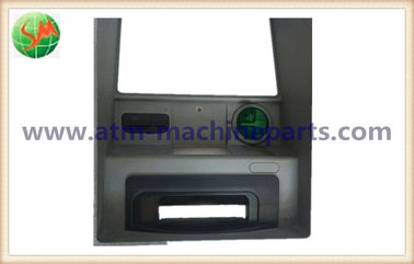 6626 SelfServe26 Fascial برای NCR ATM ماشین کامل پلاستیک خاکستری