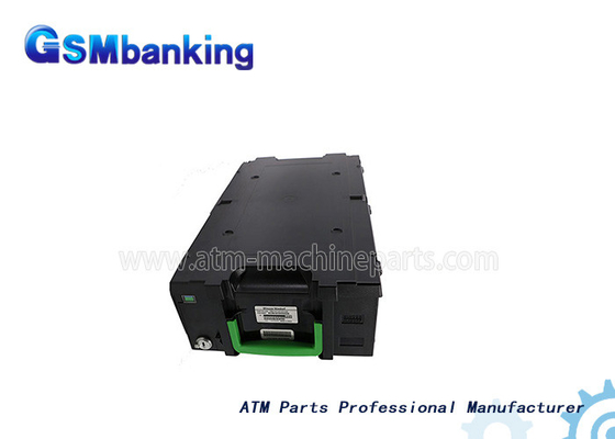 کاست ارز پلاستیکی / کاست ATM مشکی قطعات ATM Wincor Nixdorf 1750109651 جدید و موجود است