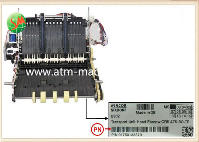 1750133579 Wincor Cineo C4060 حمل و نقل واحد سر سپرده CRS ATS-BO-TR 01750133579