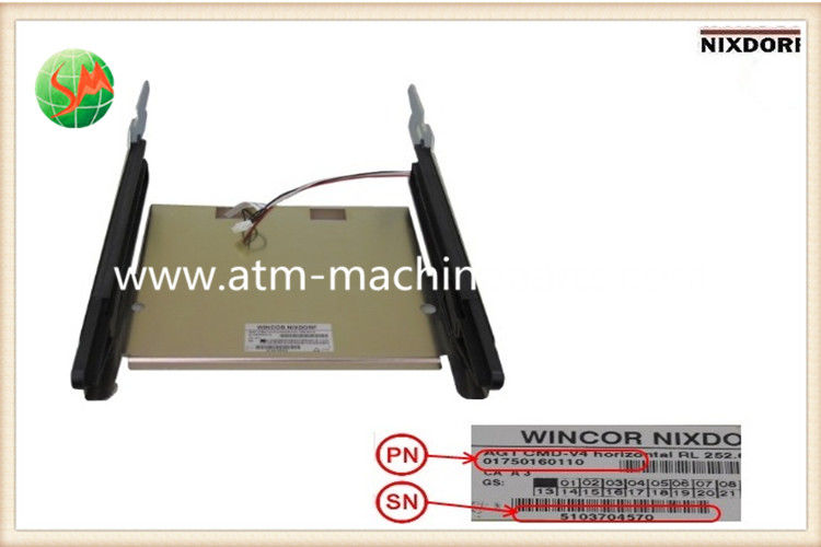 1750160110 252mm 2550 01750160110 Wincor Nixdorf ATM Parts حمل و نقل Horinzontal LENGTH SRL