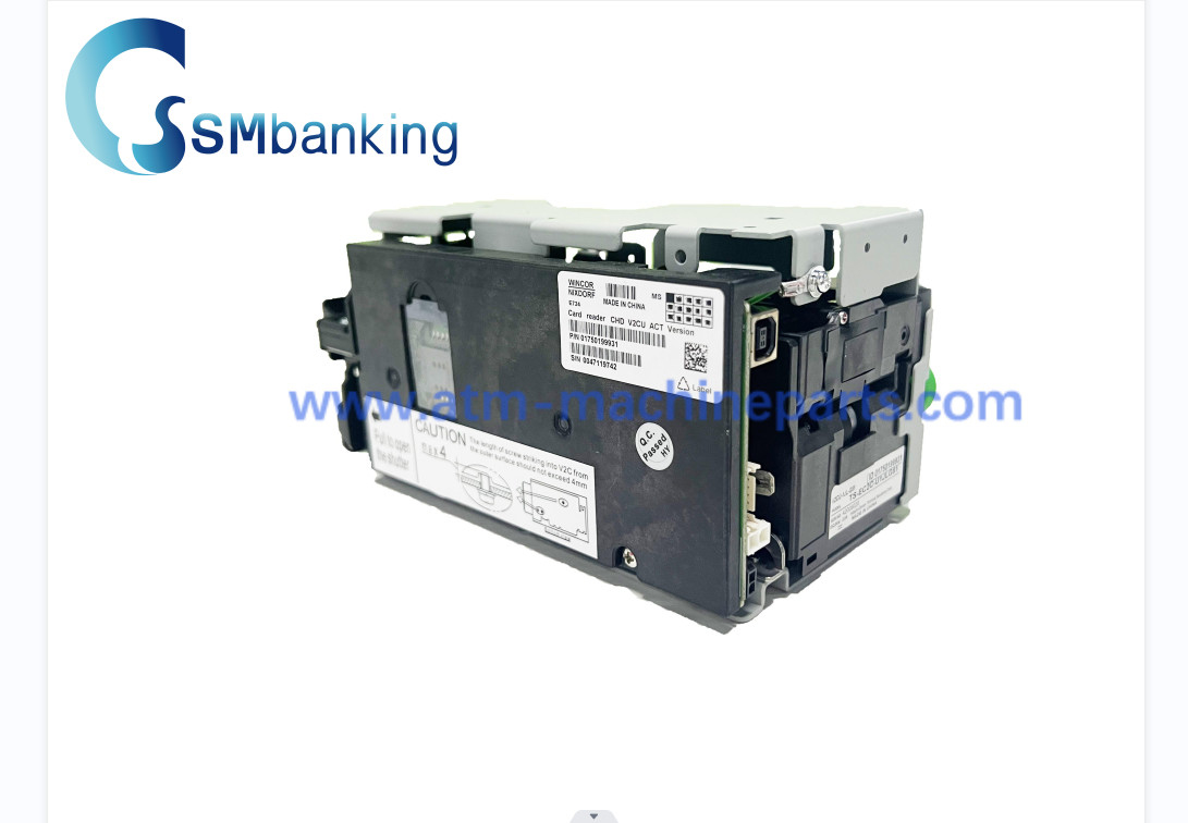 Wincor Card Reader با کیفیت بالا بهترین فروش V2CU1JLG81 CHD V2CU ACT
