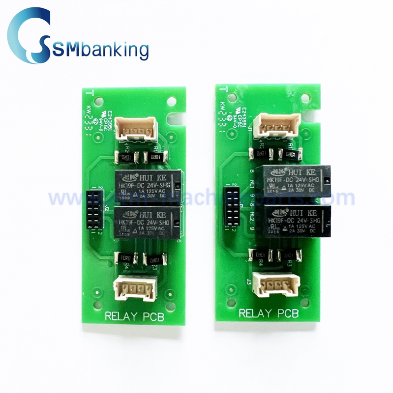 445-0760660 NCR S2 Interface Carriage PCB 445-0761208-193 4450760660 قطعات ماشین ATM