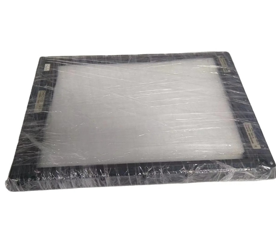 قطعات دستگاه ATM NCR 6683 6687 15 اینچ صفحه نمایش LCD مانیتور لمسی صفحه نمایش 445-0735827 4450735827