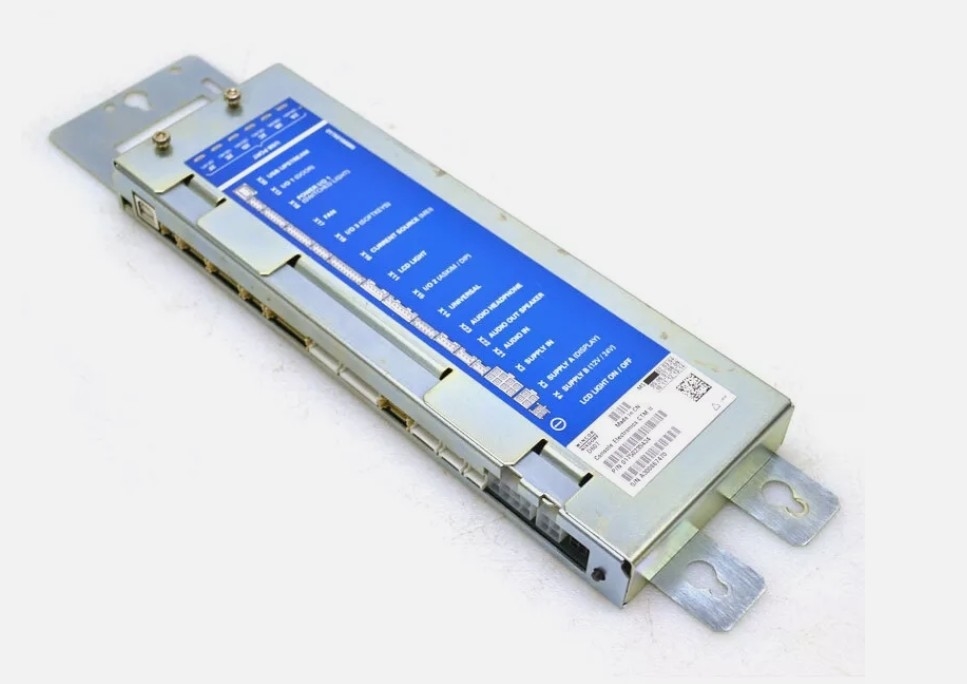 Wincor Nixdorf 1750235434 کنسول الکترونیک CTM II USB قطعه ی جایگزین ATM