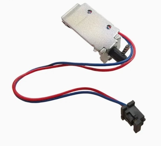 Wincor V2cu کارت خوان سولینوئید TDS-10SL DC-24V 4606c 1750173205-40 قطعات ATM
