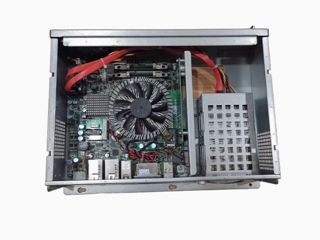 49276686000A Diebold Opteva پردازنده PC پردازنده PC هسته صفحه کنترل نسل پنجم قطعات ATM