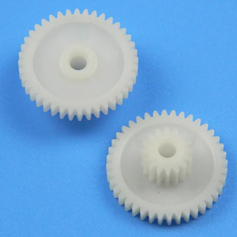 نوع مواد پلاستیکی Wincor Cassette Gear 40T 16T قطعات یدکی دستگاه ATM