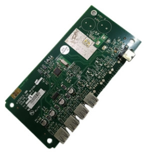 49-211381-000B 49211381000B قطعات ماشین ATM Diebold 4 پورت Breakout Assy CCA HUB USB Board قطعات یدکی ATM