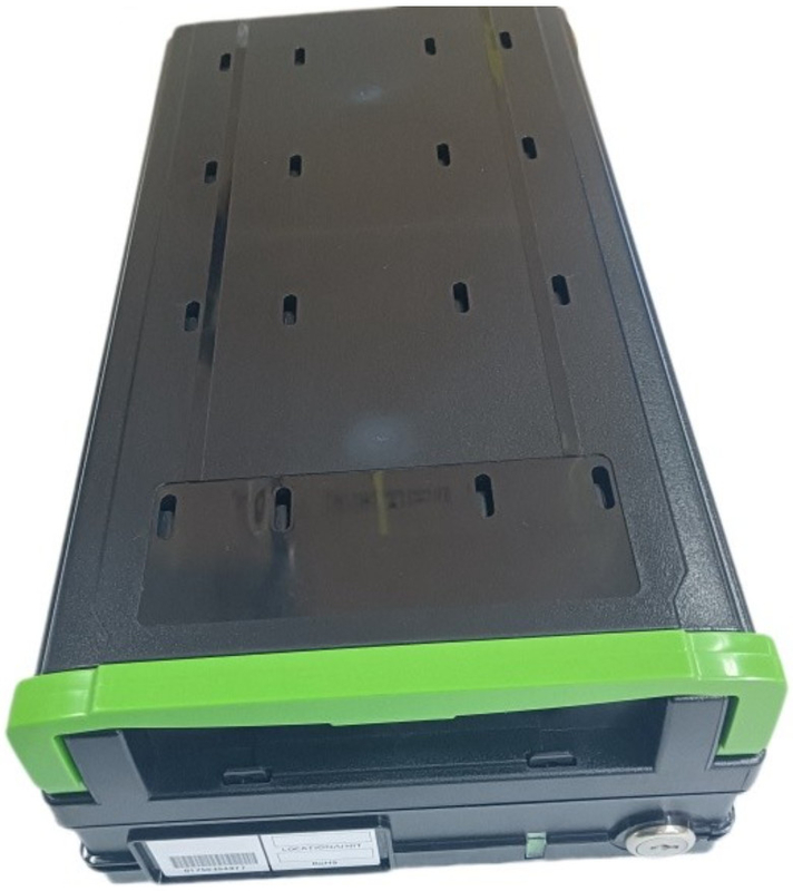 1750354977 01750354977 قطعات دستگاه ATM Diebold AFD 2.0 جعبه نقد کاسه MULTI-MEDIA UNIVERSAL SEC CSET قطعات معدنی دستگاه ATM