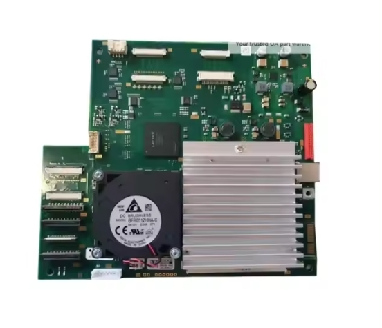 Diebold Nixdorf DN200 DMAB MOVEm CDAA CPL Board 1750292567 1750301247 DN قطعات دستگاه های صرافی