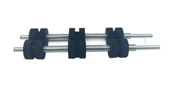 WINCOR CCDM Shaft 01750054507 1750054507 استفاده برای دستگاه ATM Wincor Nixdorf
