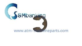 Hyosung CDU Clamp Carriage E-Ring E Clip Reel Fishing Reel Buckle Lock Lock Fastening Ring 4*9*0.6 دستگاه پول نقد اتوماتیک قطعات