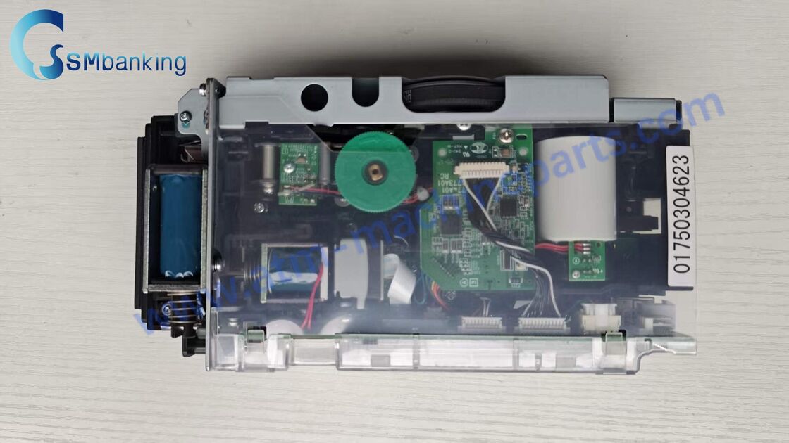 DN200 کارت خوان 1750304623 Wincor Nixdorf CHD-mot ICT3H5-3AF2793 SecPac3 Enc قطعات دستگاه ATM