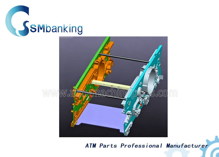 قطعات یدکی دستگاه ATM Hyosung CDU10 فریم اصلی بدن S7310000711
