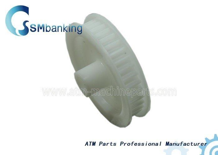 سفید NCR قطعات دستگاه خودپرداز ارائه موتور دنده 445-0600705 4450600705 در سهام با کیفیت خوب است
