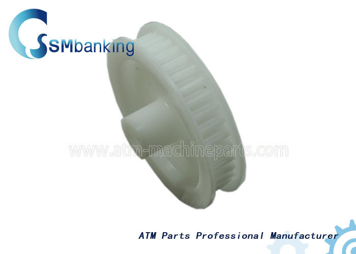سفید NCR قطعات ATM قطعات موتور دنده 445-0600705 4450600705 جدید اصلی