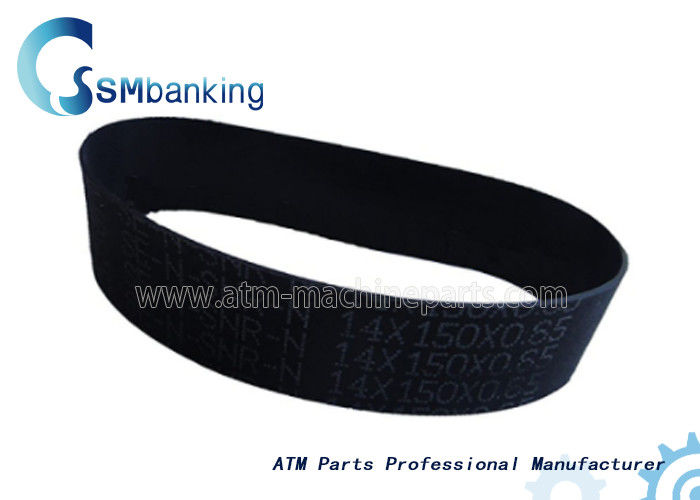 قطعات یدکی CO ATM Wincor Nixdorf کمربند حمل و نقل قابل حمل 14 * 150 * 0.65 1750047180 01750047180