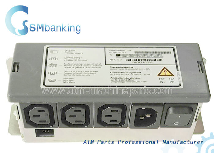جعبه توزیع برق Wincor Nixdorf USB 1500 2050XE 1750073167 01750073167