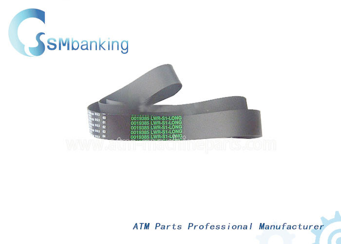 009-0019385 جدید اصلی قطعات NCR ATM NCR 6625 ارائه دهنده کمربند حمل و نقل پایین-طولانی 0090019385